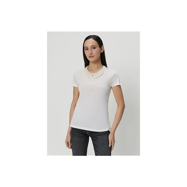 Футболка Zara Basic белая