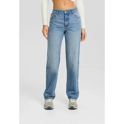 Джинсы Bershka Straight