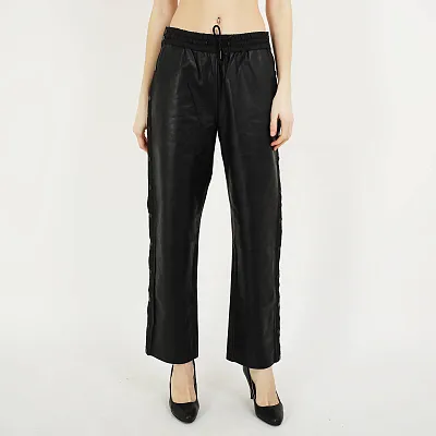 Брюки H&M Wide Leg