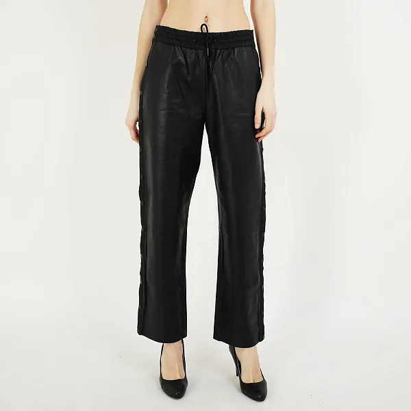 Брюки H&M Wide Leg