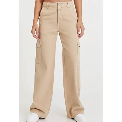 Брюки Pull&Bear Cargo