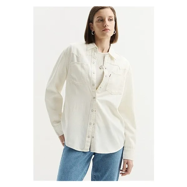 Рубашка Levi’s белая классическая
