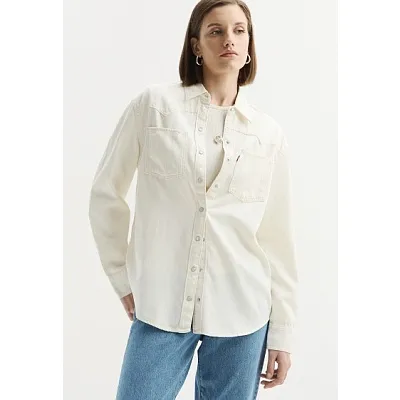 Рубашка Levi’s белая классическая