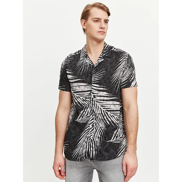 Мужская рубашка River Island Casual