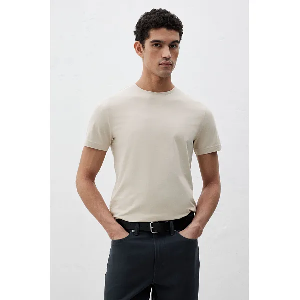 Мужская футболка H&M Basic