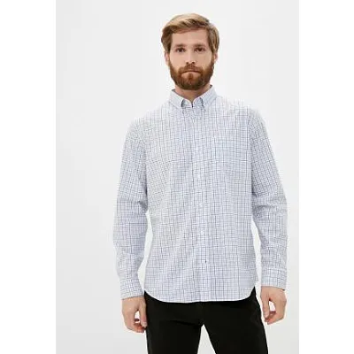 Мужская рубашка Gap Oxford