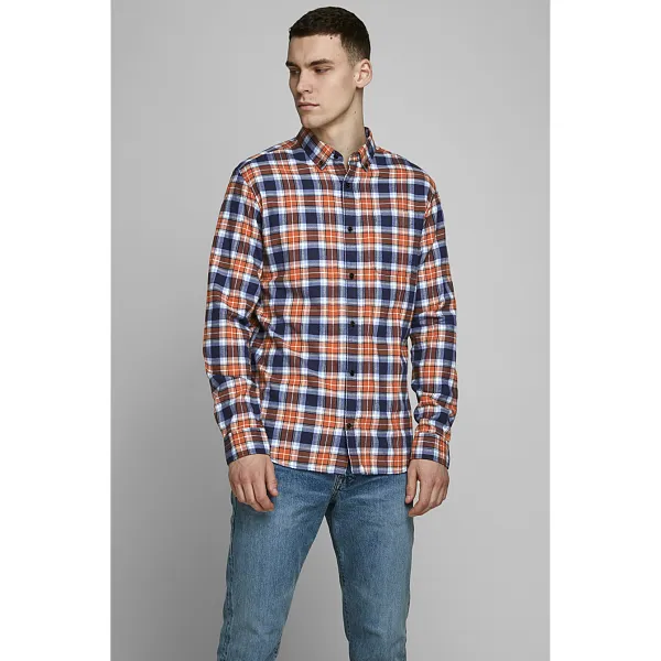 Мужская рубашка Jack & Jones Core