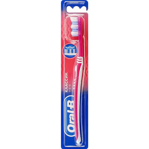 Зубная щётка Oral-B Classic Clean