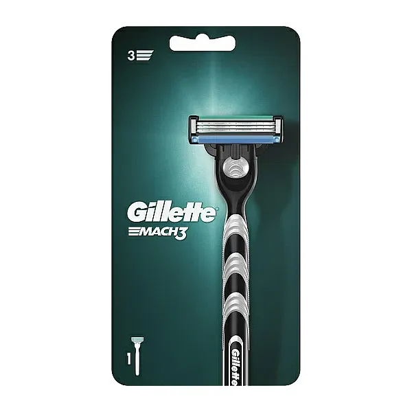 Бритва Gillette Mach3