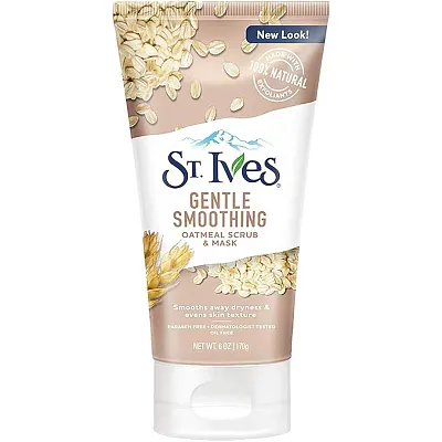 Скраб для тела St. Ives Oatmeal