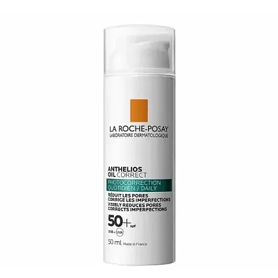 Солнцезащитный крем La Roche-Posay Anthelios