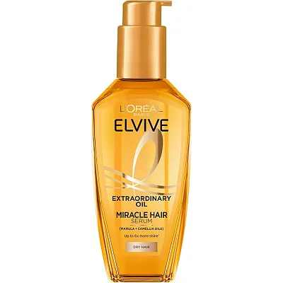 Сыворотка для волос L’Oréal Elvive Extraordinary Oil