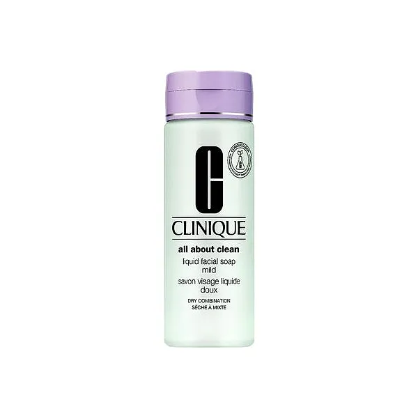 Гель для умывания Clinique Liquid Facial Soap