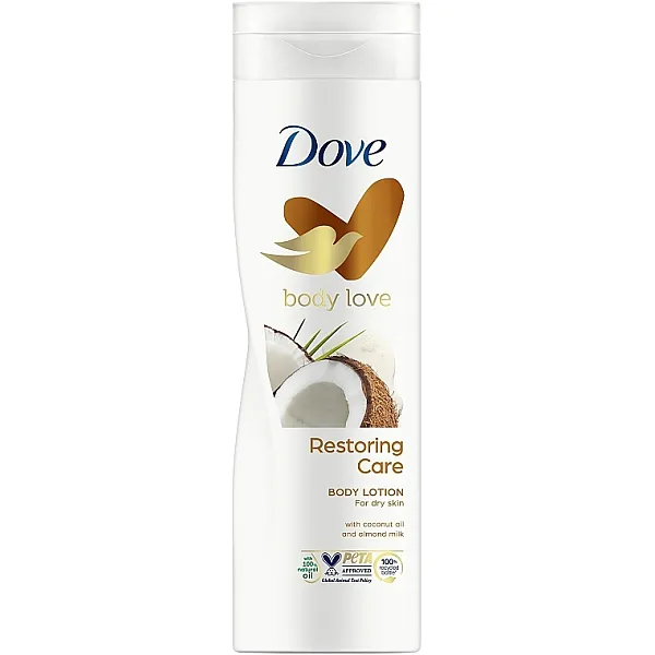 Лосьон для тела Dove Nourishing