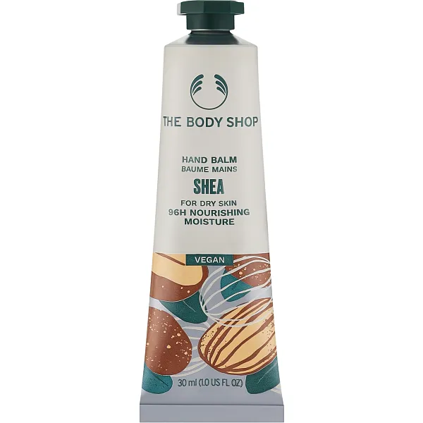 Крем для рук и тела The Body Shop Shea