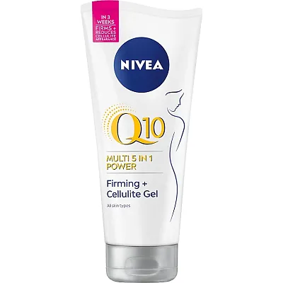 Крем для тела Nivea Q10 Plus