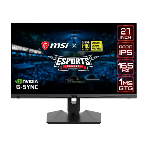 Монитор MSI Optix MAG274QRF-QD
