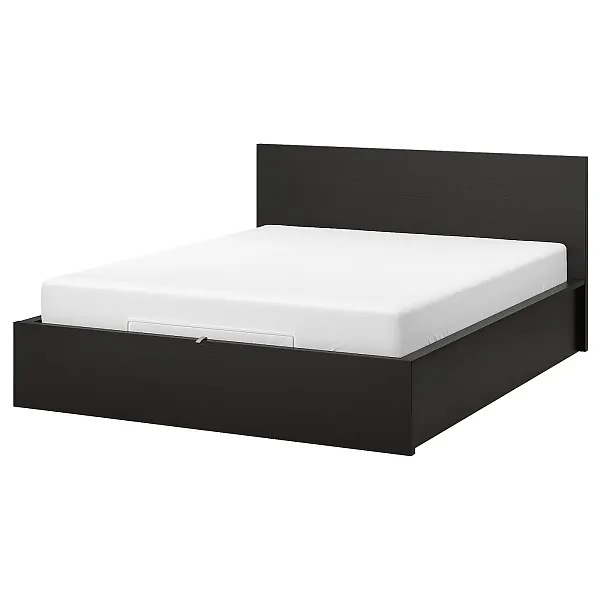 Кровать IKEA Malm двухместная