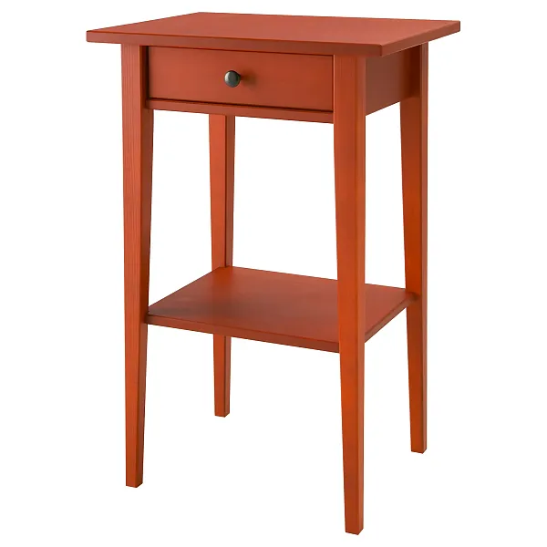 Тумба прикроватная IKEA HEMNES