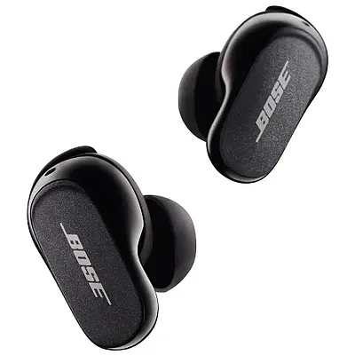 Беспроводные наушники Bose QuietComfort Earbuds II