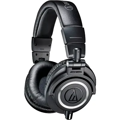 Проводные наушники Audio-Technica ATH-M50x