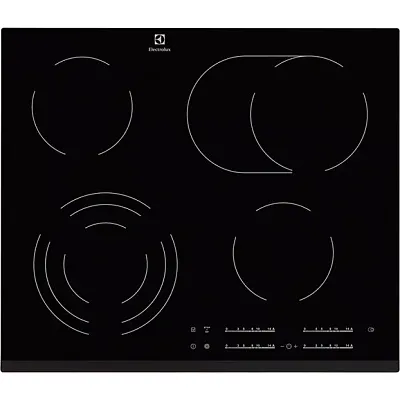 Встраиваемая варочная панель Electrolux EHF96547FK