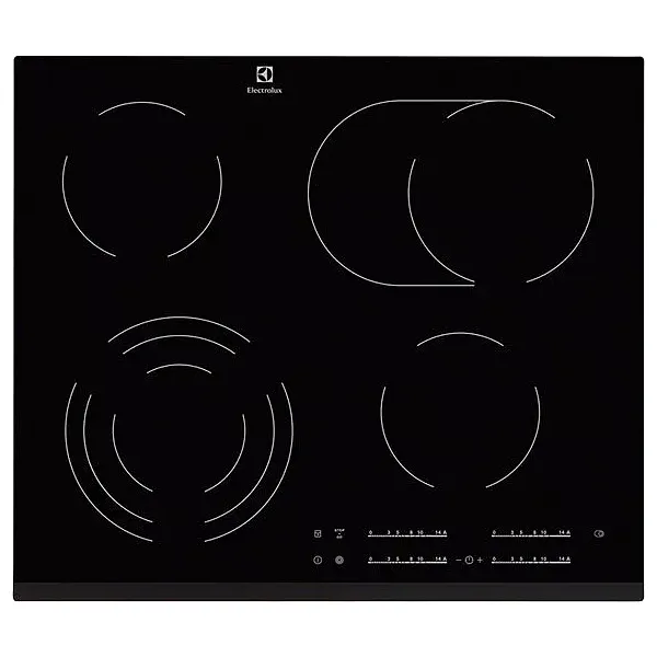Встраиваемая варочная панель Electrolux EHF96547FK