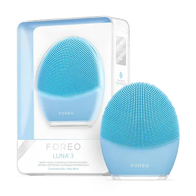 Электрическая щётка для лица FOREO LUNA 3