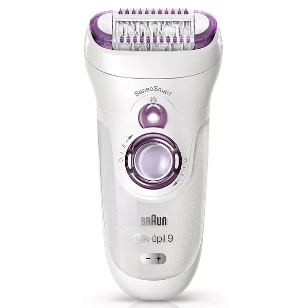 Эпилятор Braun Silk‑épil 9