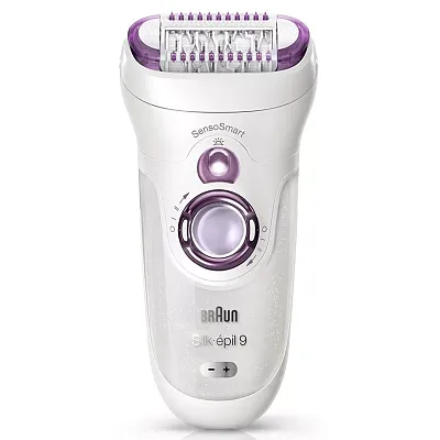 Эпилятор Braun Silk‑épil 9