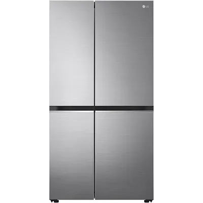 LG Инверторный холодильник GR‑B247SLWL