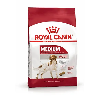 Корм для собак Royal Canin Medium Adult