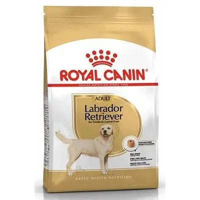 Корм для собак Royal Canin Labrador Adult