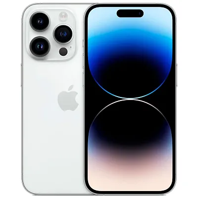 Смартфон Apple iPhone 14 128GB Dual Sim 6/128 ГБ, черный