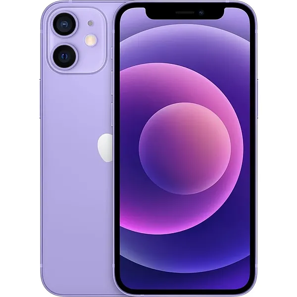 Смартфон Apple iPhone 12 256 ГБ, фиолетовый