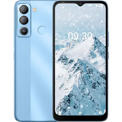 Смартфон Tecno POP 5 LTE 2/32 ГБ, голубой