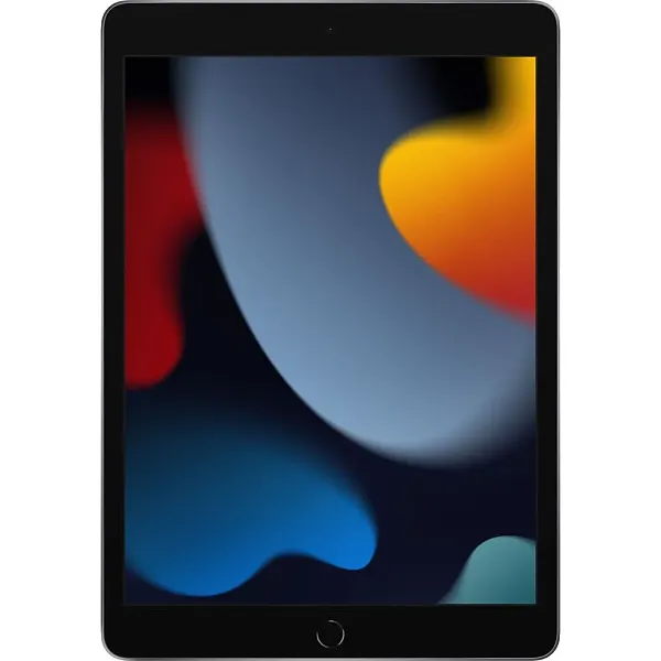 Планшет Apple iPad 10.2 Wi-Fi 64GB Space Grey (MK2K3)